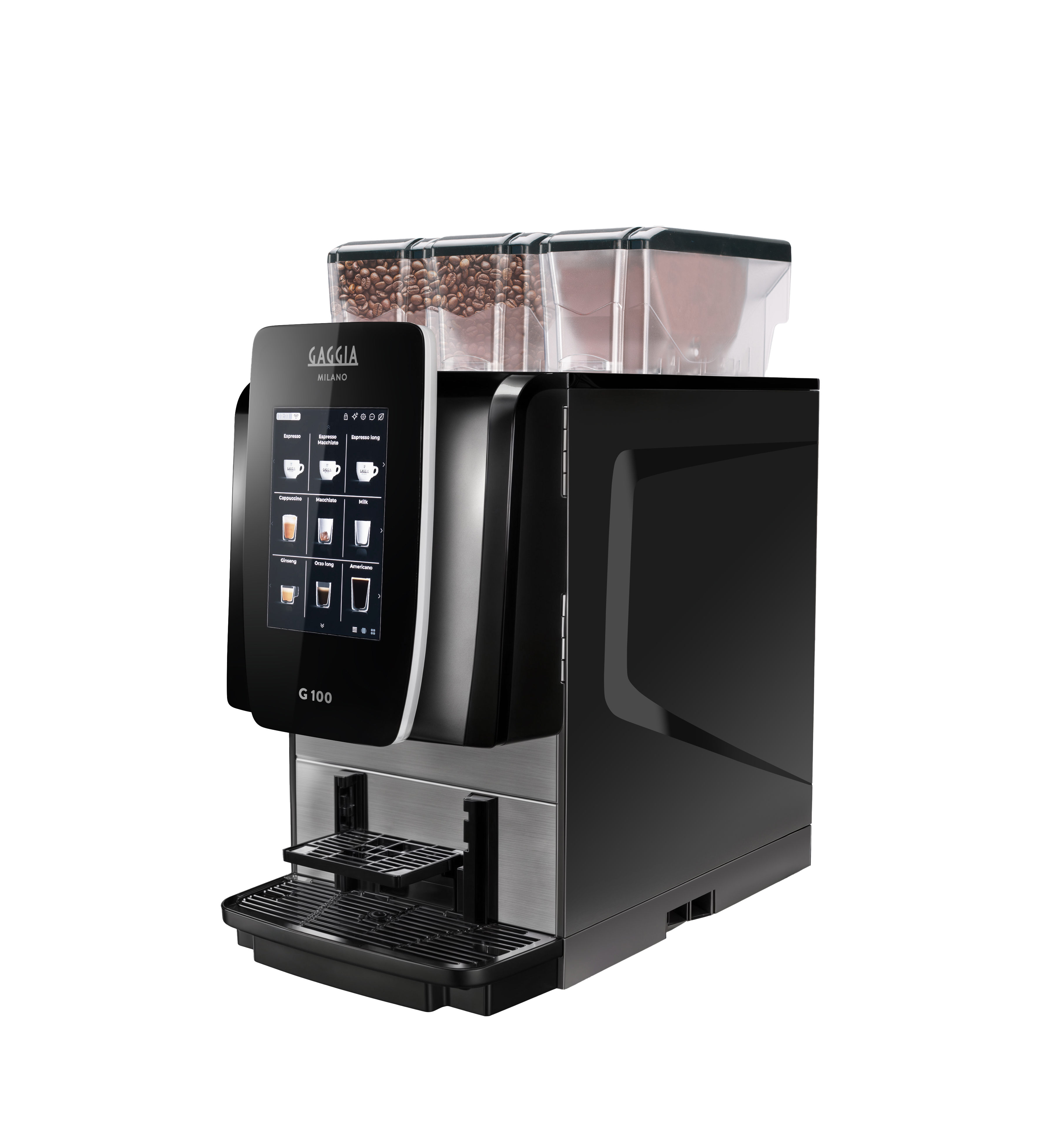 Superautomatic Machines | Gaggia Professional